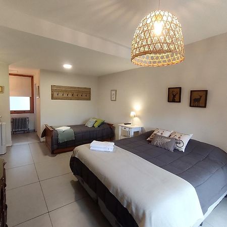 Hosteria Bajo Cero Villa La Angostura Exteriör bild