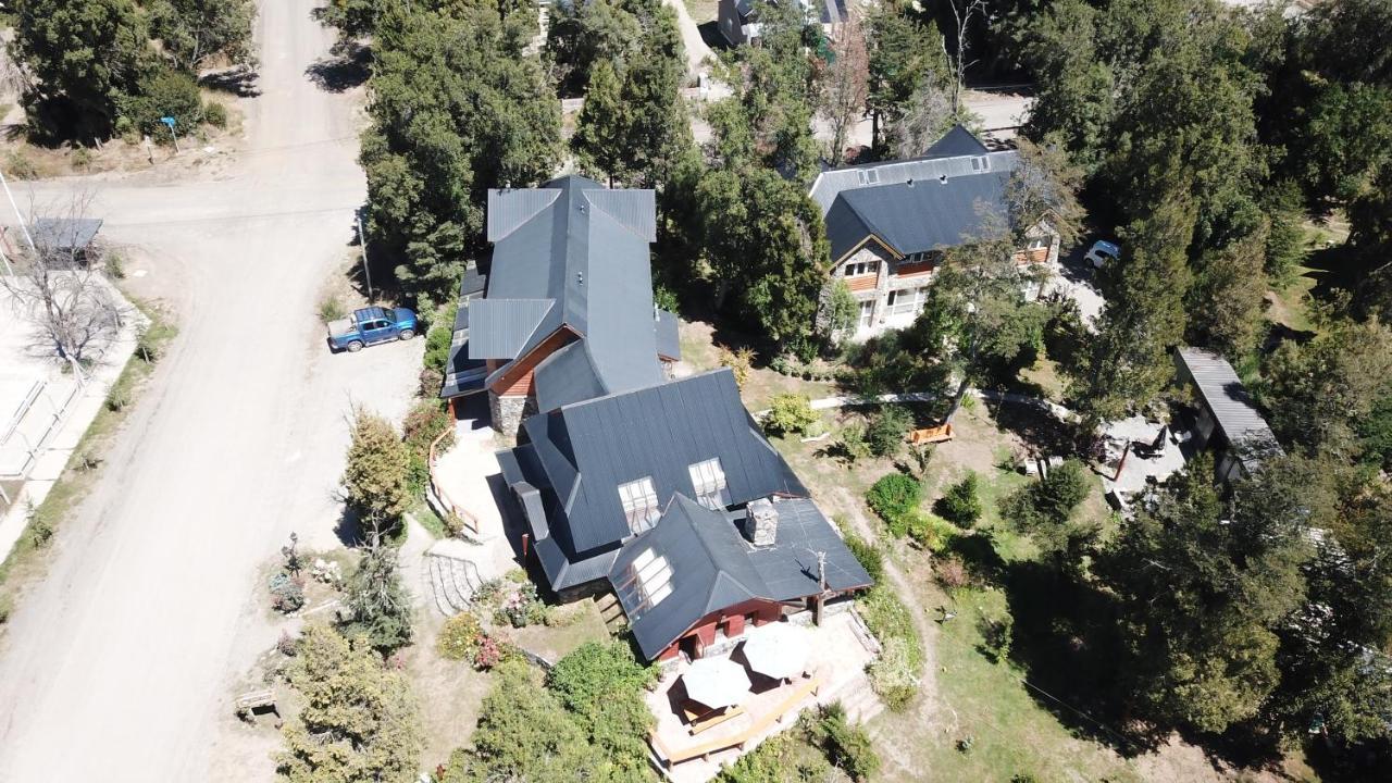 Hosteria Bajo Cero Villa La Angostura Exteriör bild