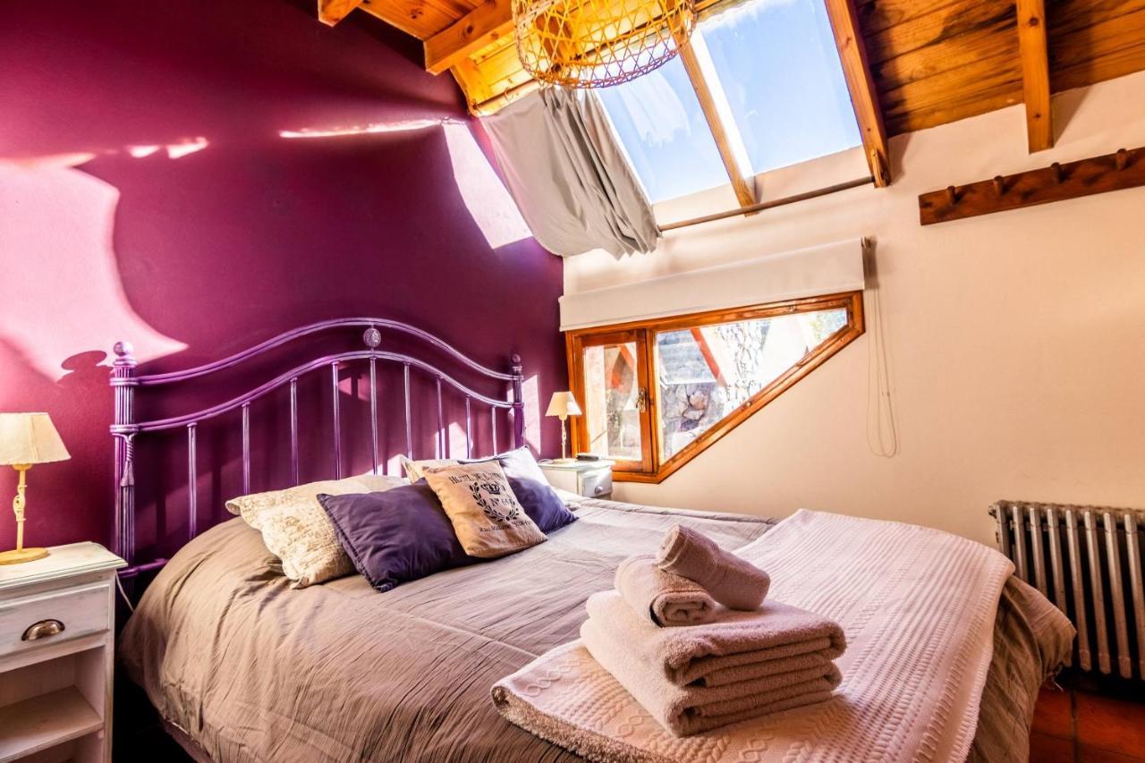 Hosteria Bajo Cero Villa La Angostura Exteriör bild