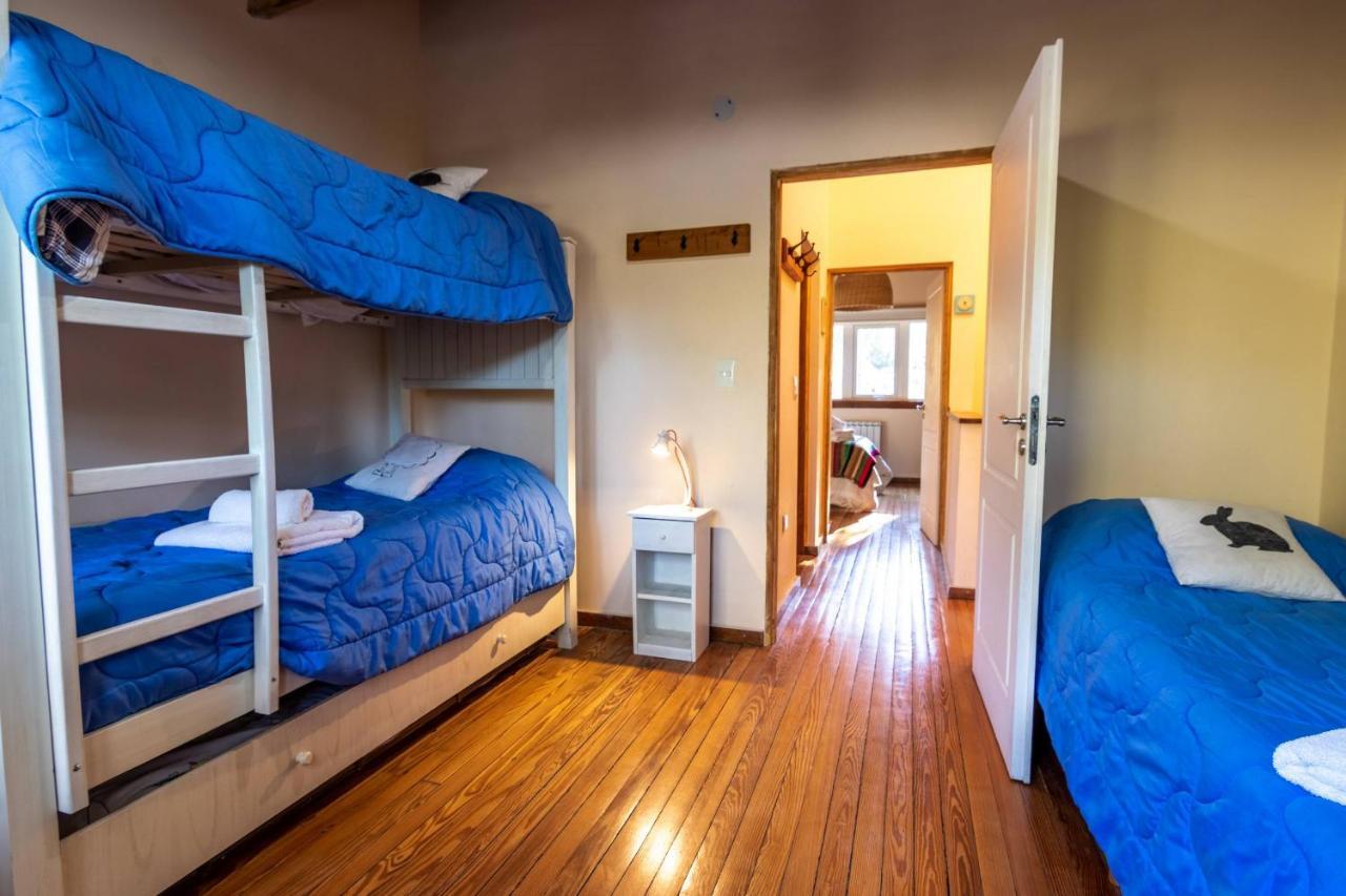 Hosteria Bajo Cero Villa La Angostura Exteriör bild