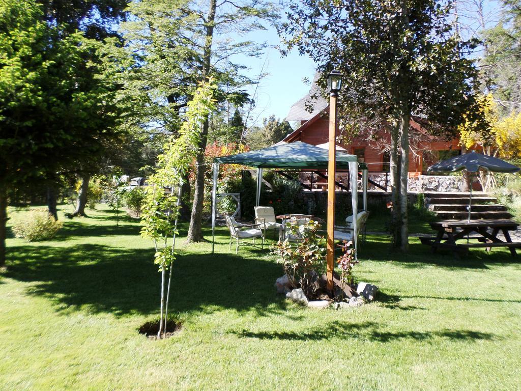 Hosteria Bajo Cero Villa La Angostura Exteriör bild