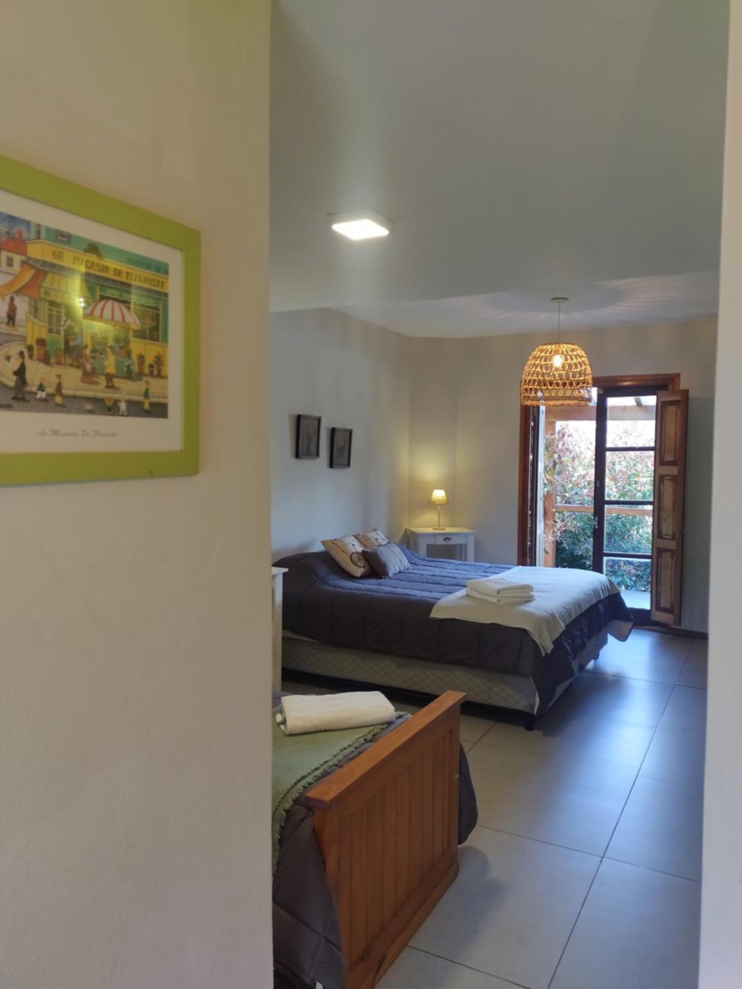 Hosteria Bajo Cero Villa La Angostura Exteriör bild