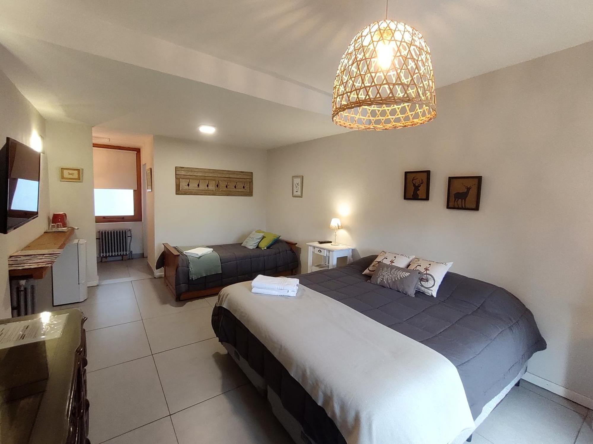 Hosteria Bajo Cero Villa La Angostura Exteriör bild