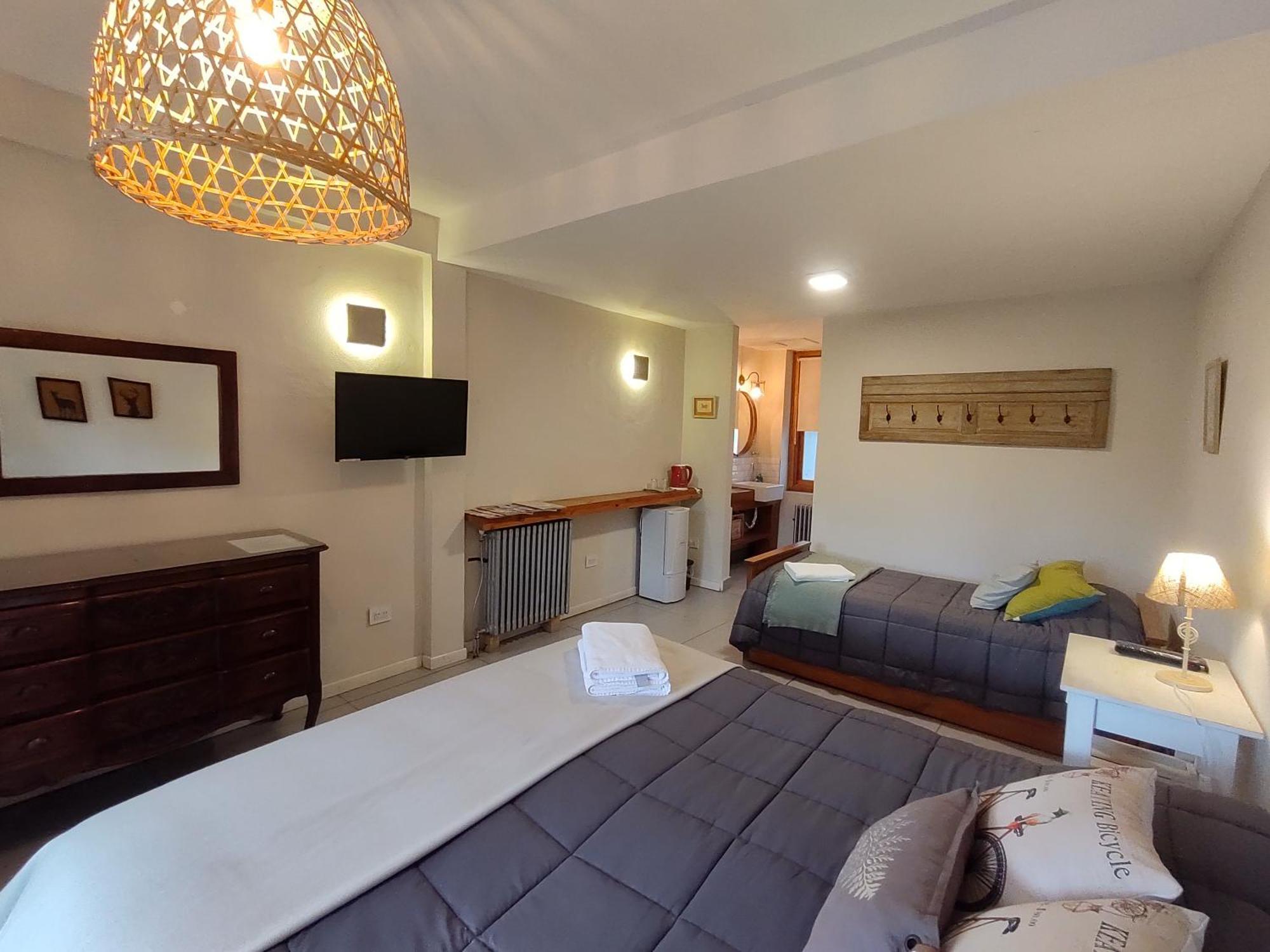 Hosteria Bajo Cero Villa La Angostura Exteriör bild