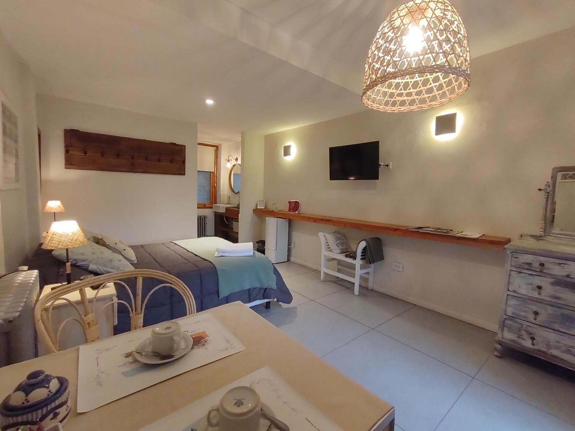 Hosteria Bajo Cero Villa La Angostura Exteriör bild