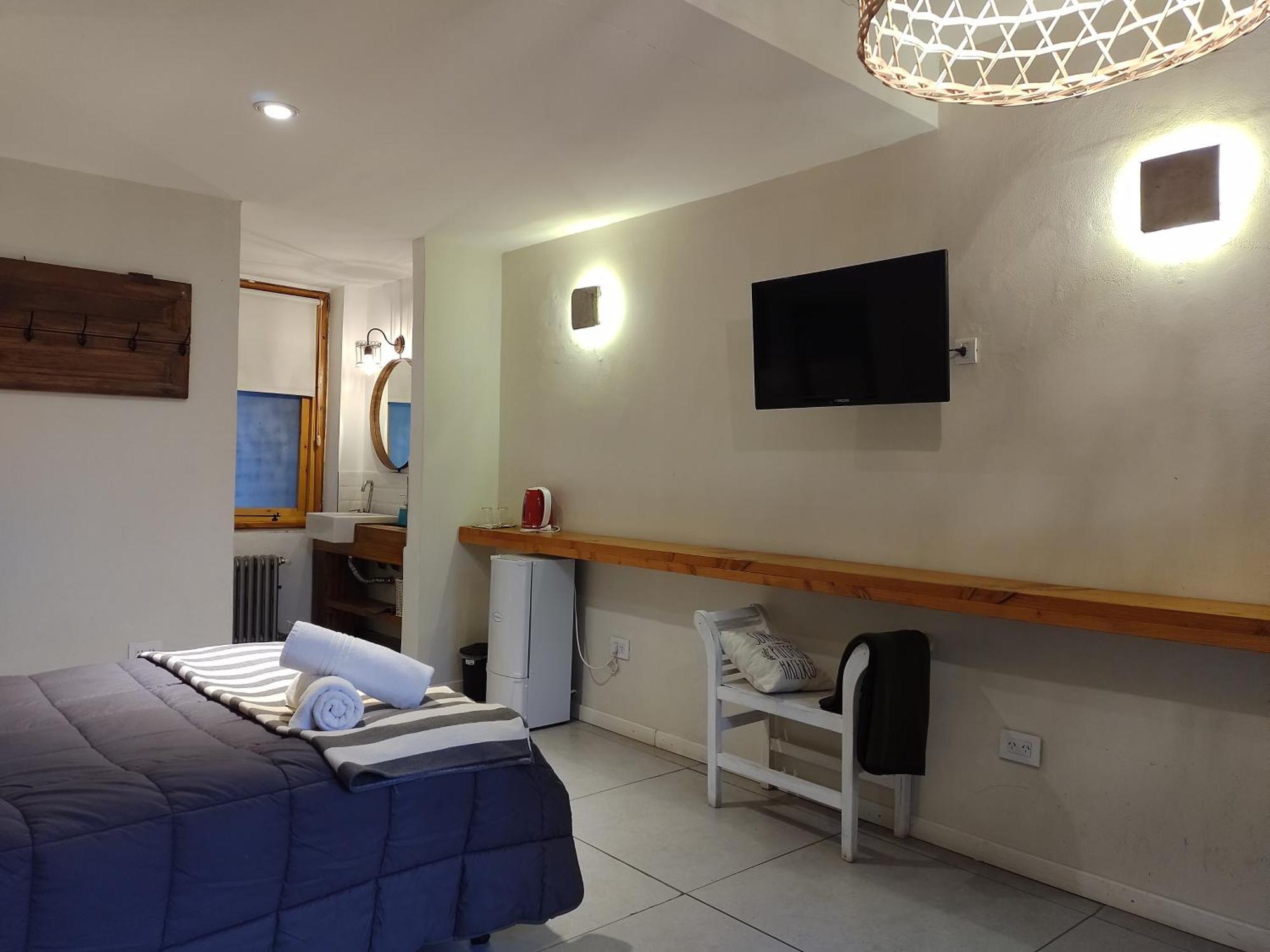 Hosteria Bajo Cero Villa La Angostura Rum bild
