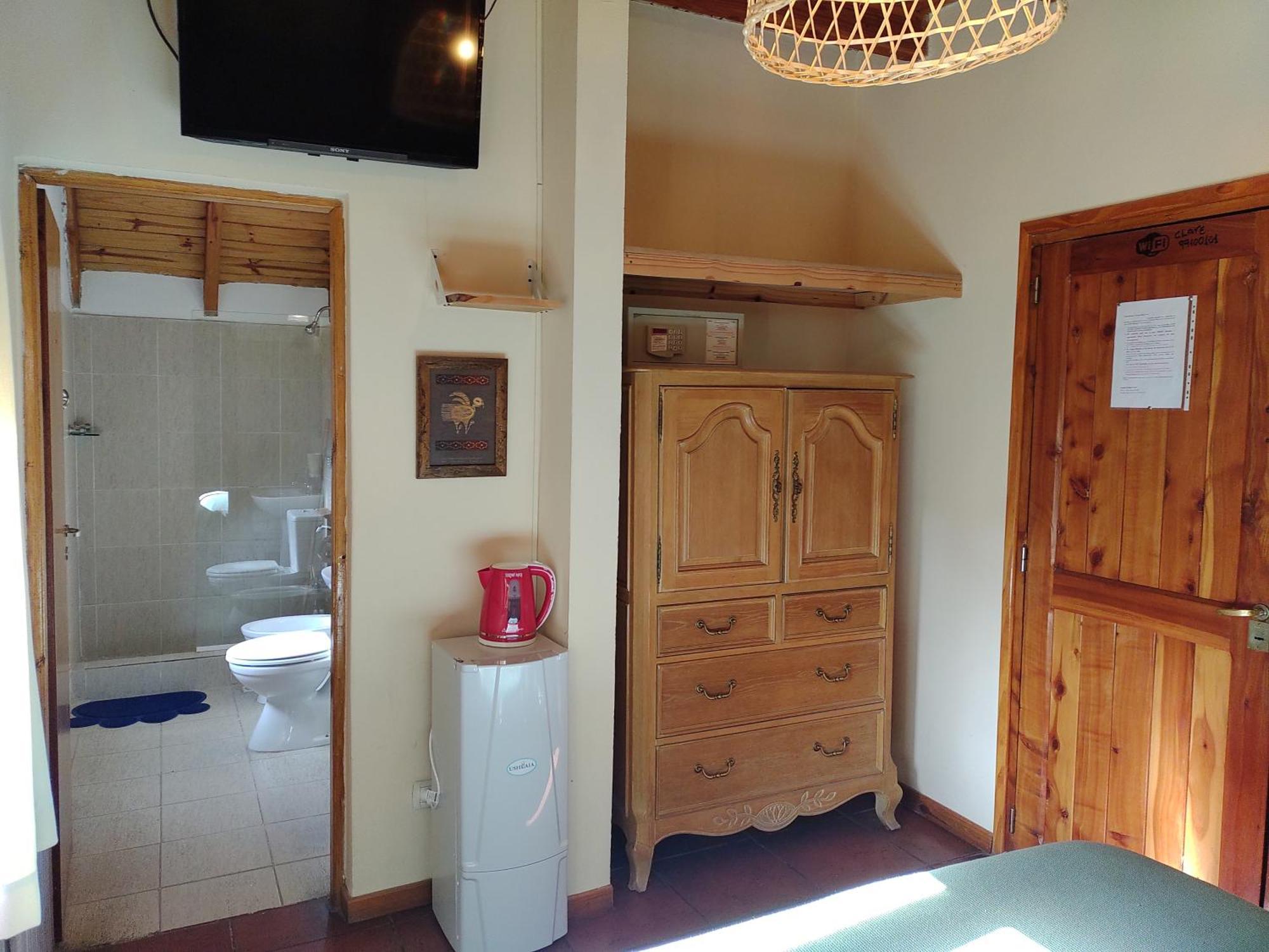 Hosteria Bajo Cero Villa La Angostura Rum bild