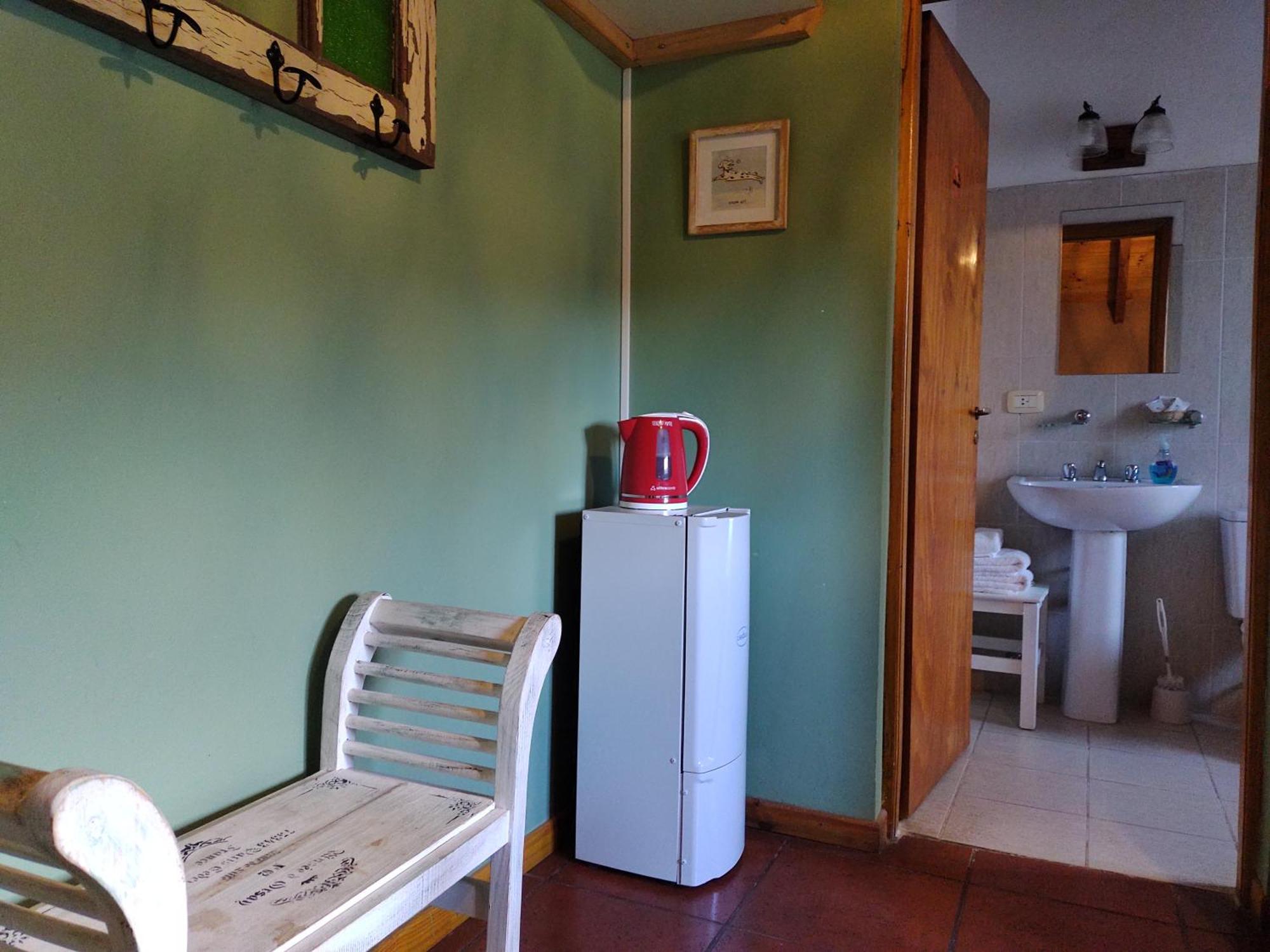 Hosteria Bajo Cero Villa La Angostura Rum bild