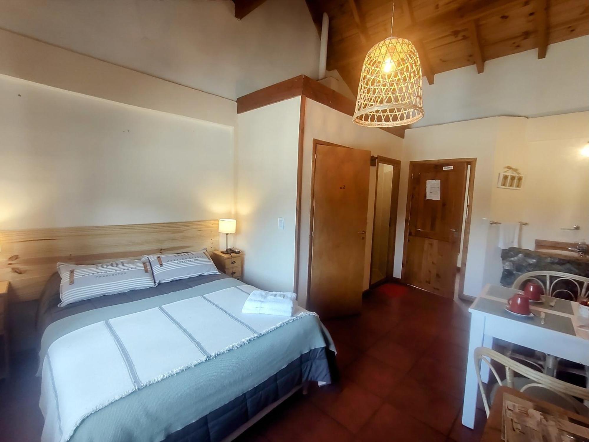 Hosteria Bajo Cero Villa La Angostura Rum bild