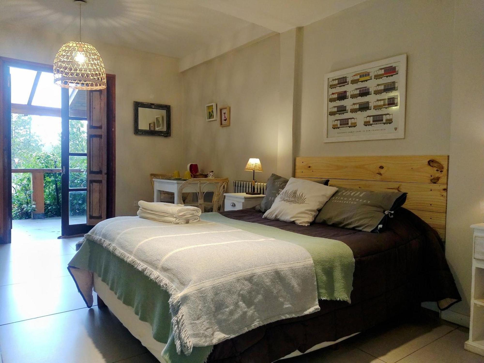 Hosteria Bajo Cero Villa La Angostura Rum bild