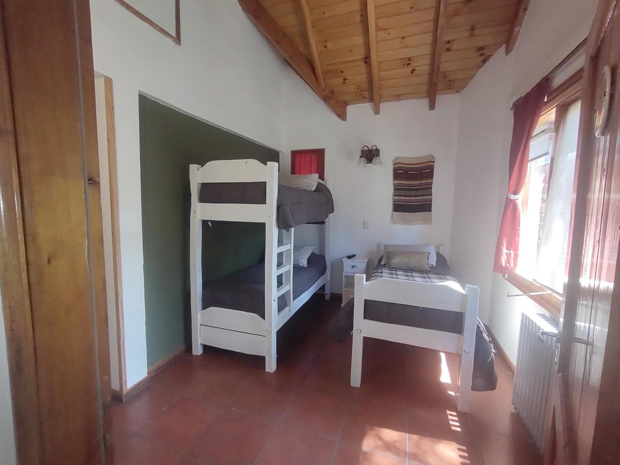 Hosteria Bajo Cero Villa La Angostura Rum bild