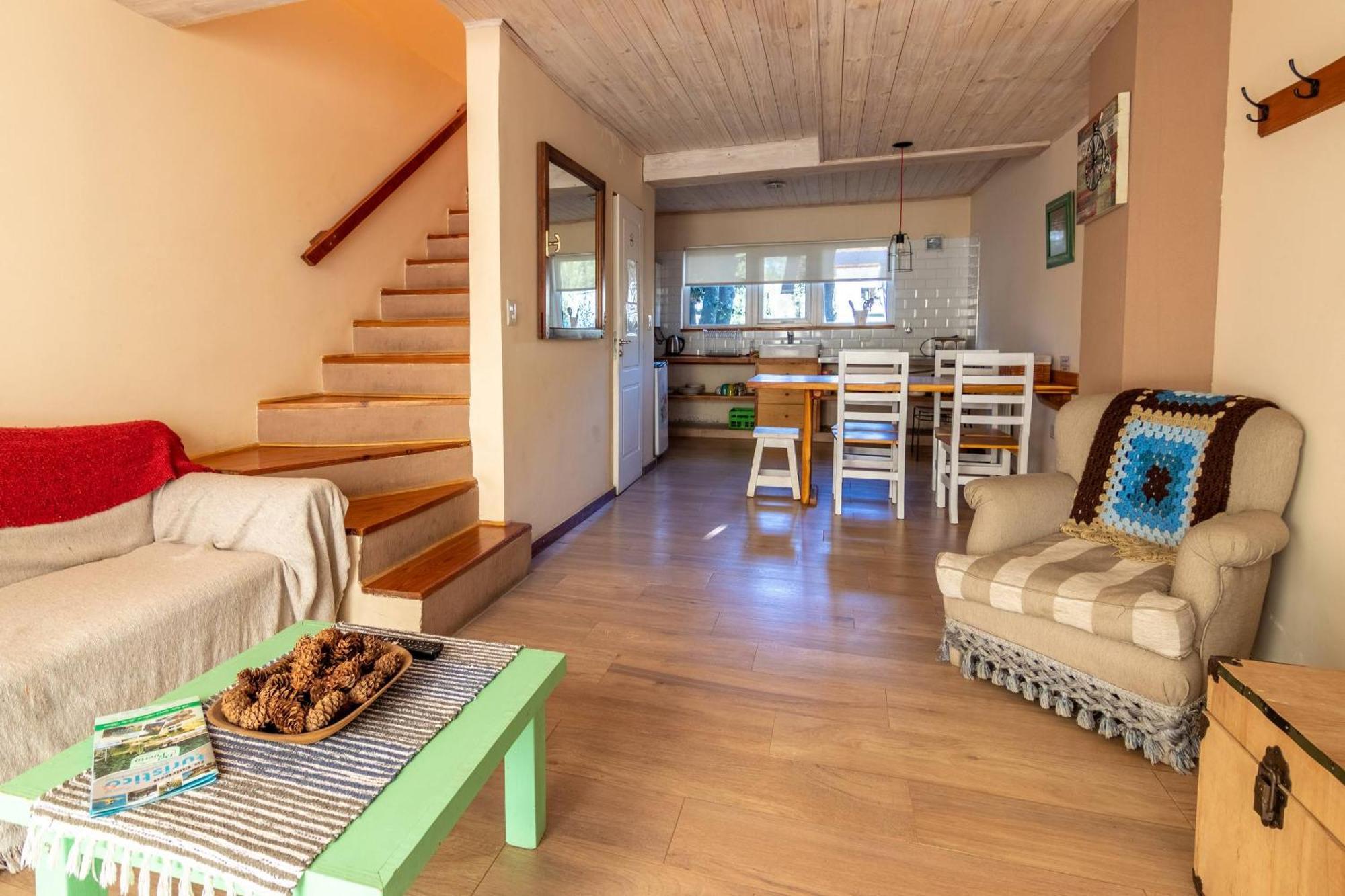 Hosteria Bajo Cero Villa La Angostura Exteriör bild