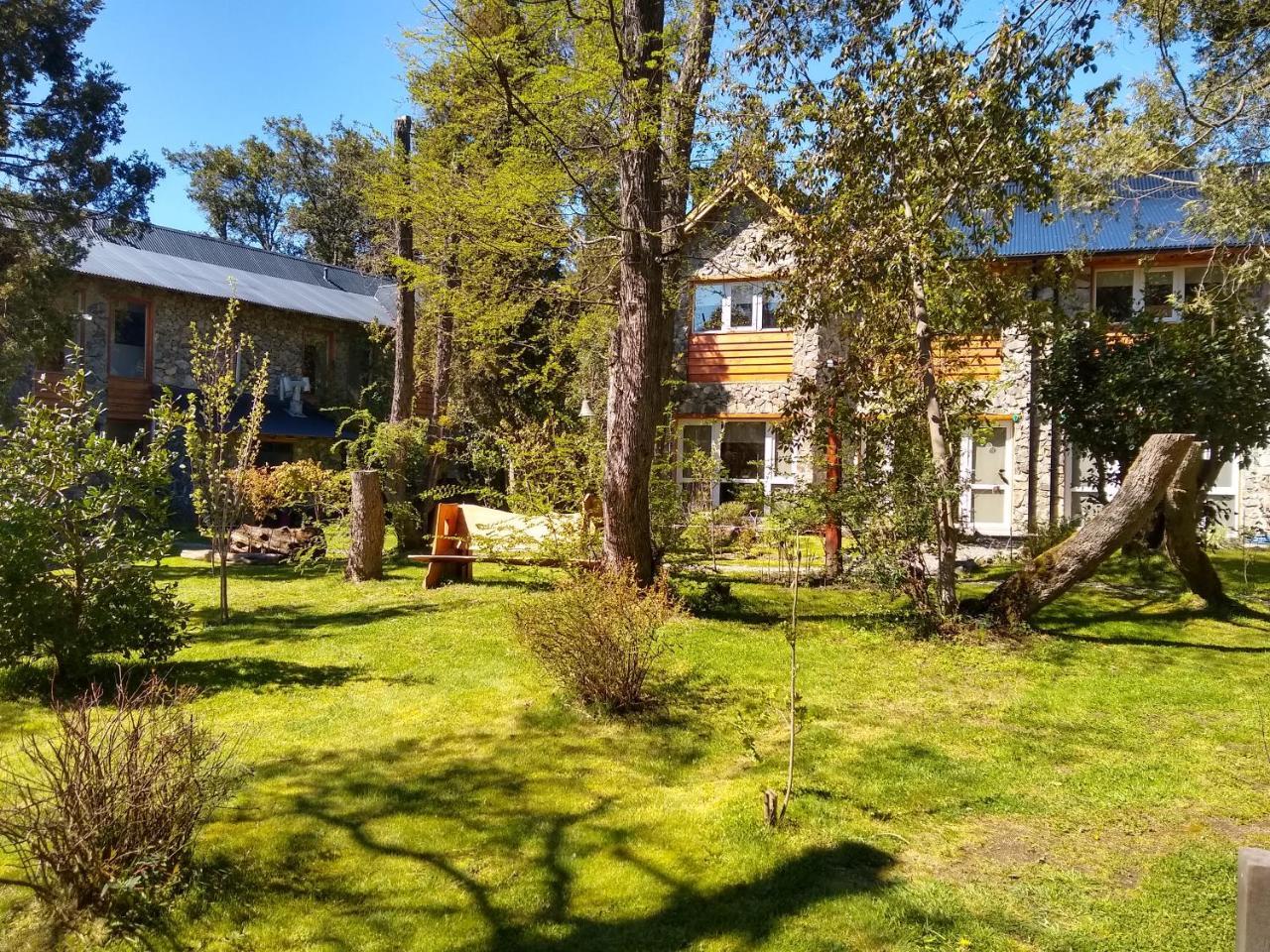 Hosteria Bajo Cero Villa La Angostura Exteriör bild